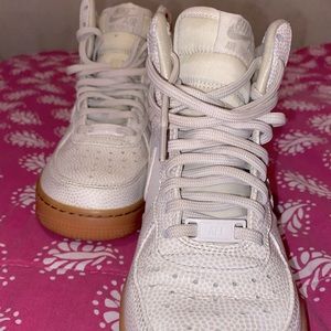 Nike Air Force 1 Hi SE  Phantom Iron